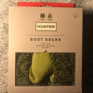Hunter Boot Socks
